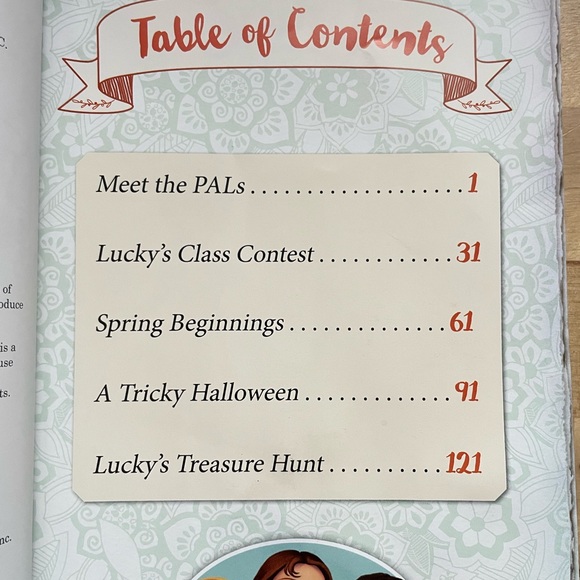 Spirit Riding Free Books - Picture 4 of 7